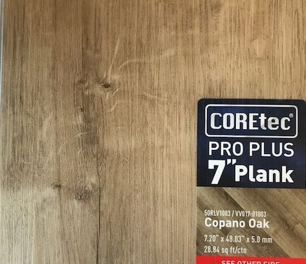 COREtec Copano Oak