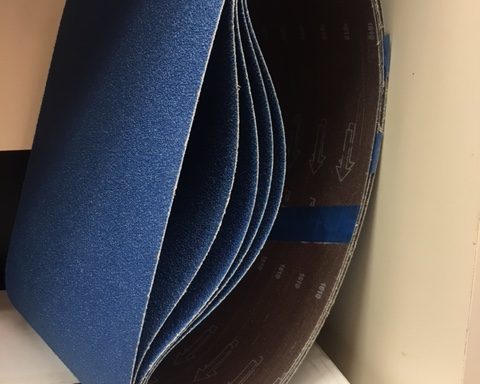 Zirconia Belt Grit 120