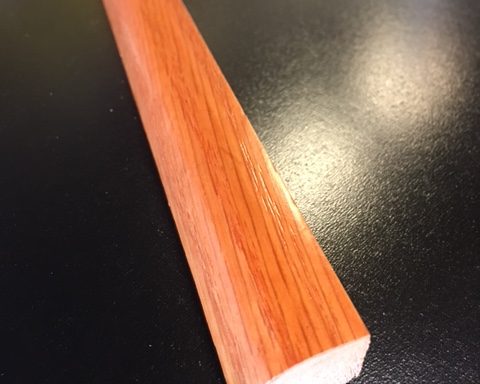 Butterscotch Red Oak Shoe