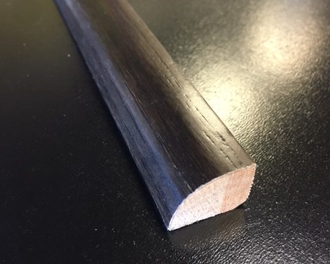 Espresso Red Oak Shoe