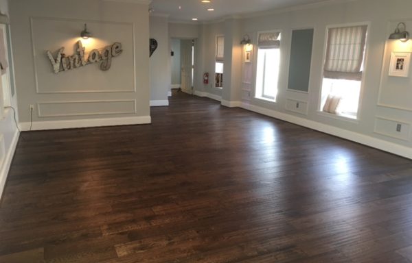 Engineered European Oaks