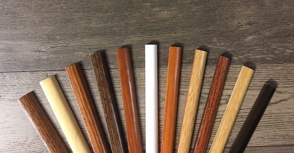 Prefinished Shoe Molding