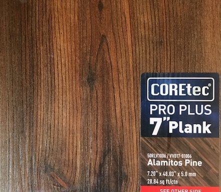 COREtec Alamitos Pine