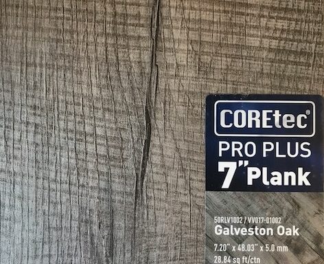 COREtec Galveston Oak