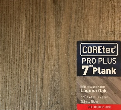 COREtec Laguna Oak
