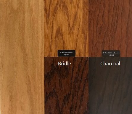 Harris Oak Engineered- Red Oak