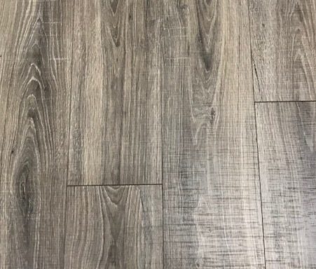 Mohawk Waterproof Laminate-Driftwood Oak