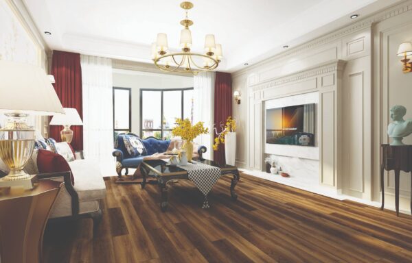 Responsive Elegance Luxury Vinyl